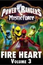 Watch Power Rangers Mystic Force Megavideo